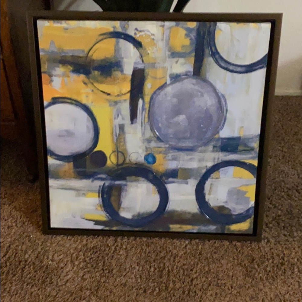Wall art